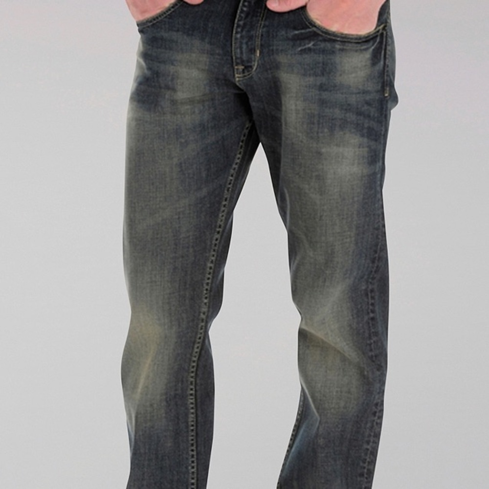 Lee Dungarees Relaxed Boot
